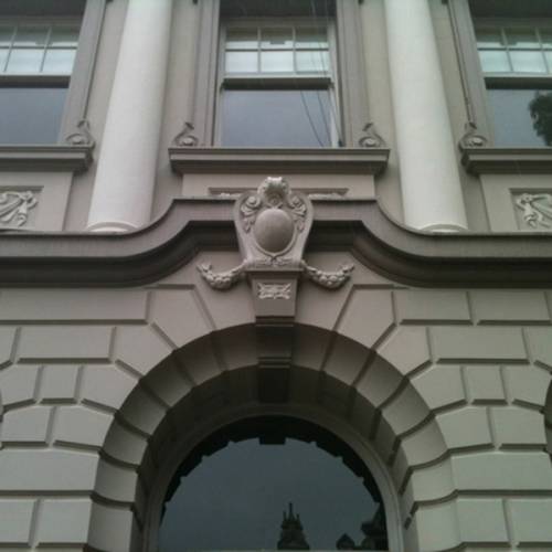 Colonial architecture of the CBD: Guided walk and talk