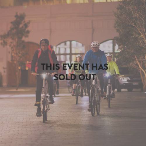 Dinner By Bike