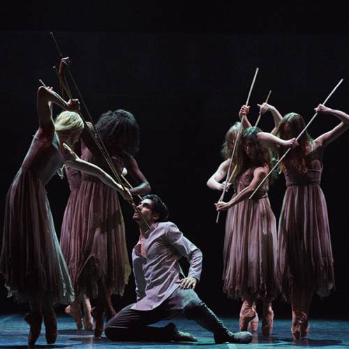 English National Ballet - Akram Khan’s Giselle - Auckland Arts Festival 2018