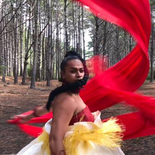 Geish/Tuiga - Fine Fatale - Auckland Pride 2018