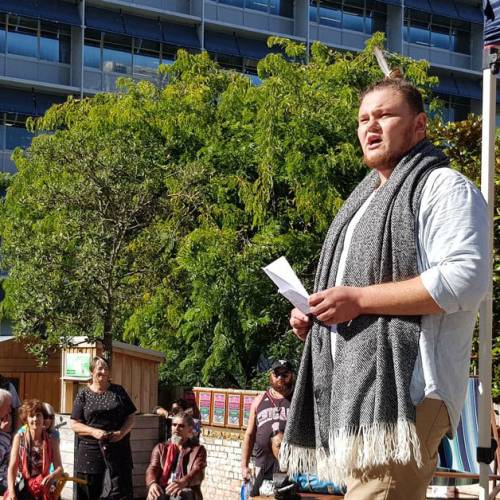 Guided Hikoi Celebrating Toi-Taonga ki Tamaaki