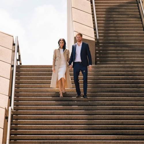An Itinerary fit for royals