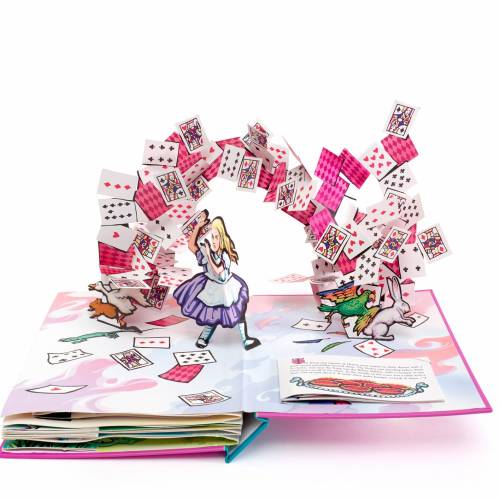 Playful Pop-up Books