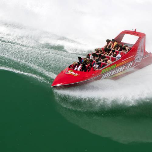 Auckland Adventure Jet