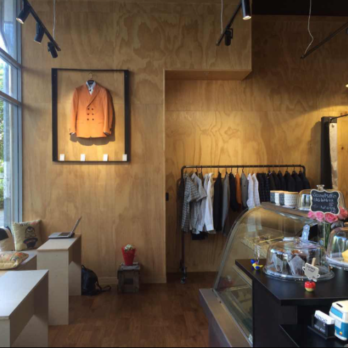 French83 Cafe & Garment Showroom