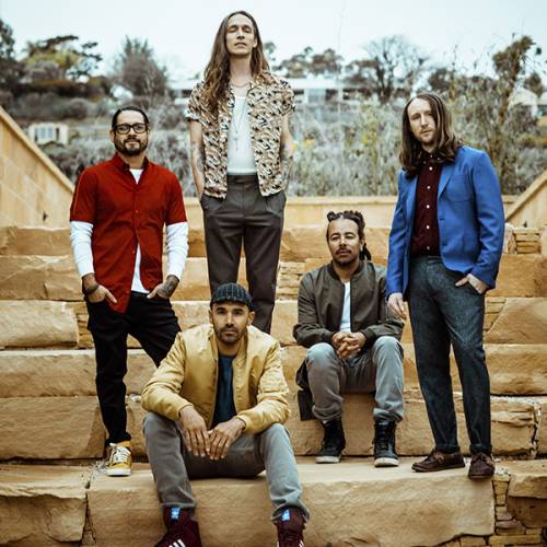 Incubus - 4 March 2018, Spark Arena
