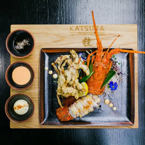 Katsura Japanese Restaurant