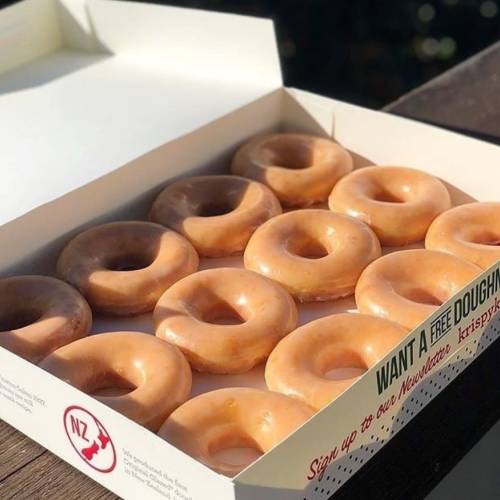 Krispy Kreme