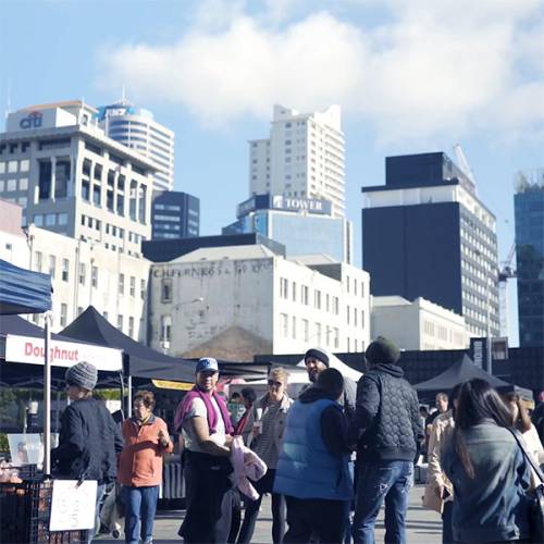 La Cigale Market