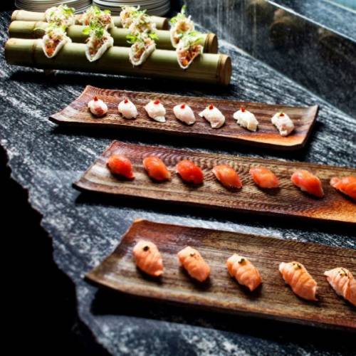 MASU - $55 Dining Deals - Restaurant Month 2017