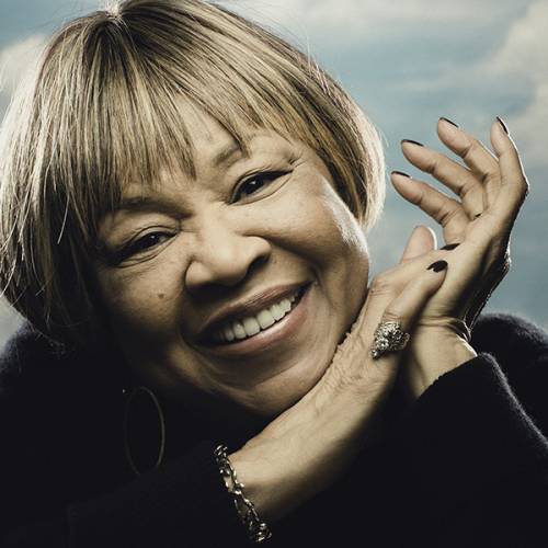 Mavis Staples Live