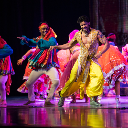 The Merchants of Bollywood at The Civic