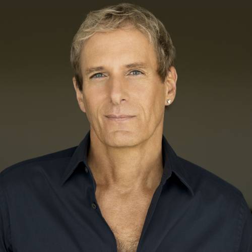 Michael Bolton Symphony Tour