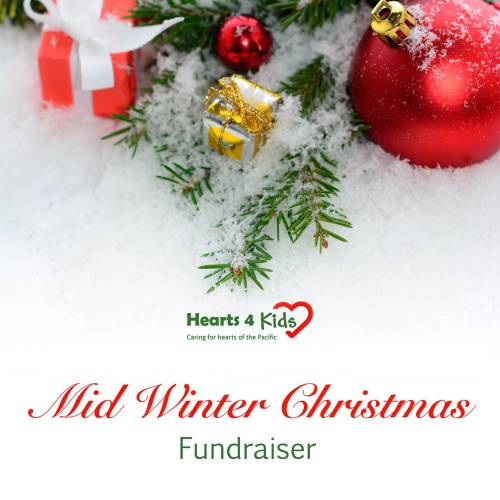 Mid Winter Christmas Fundraiser