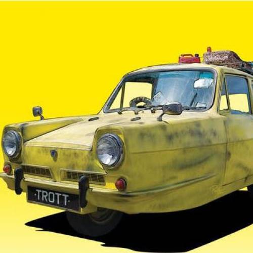 Only Fools & 3 Courses Dining
