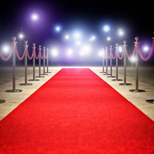 Red Carpet Awards Viewing Party
