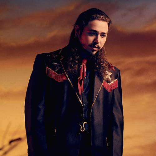 Post Malone at Spark Arena