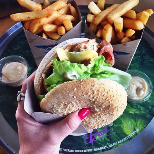 BurgerFuel