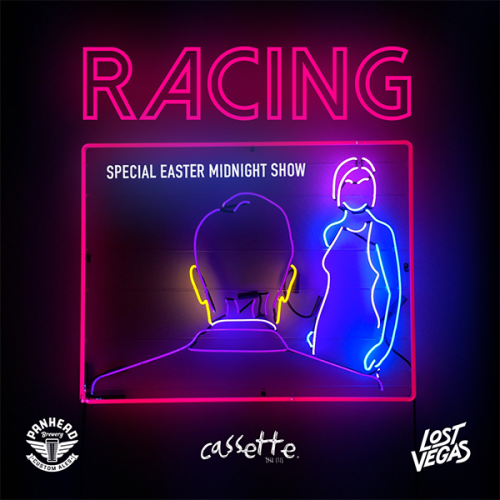Racing Live at Cassette Nine