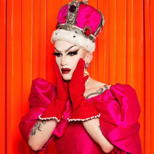 Sasha Velour