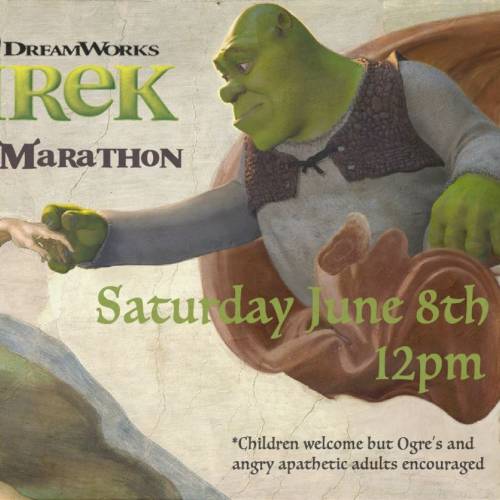 Shrek Marathon