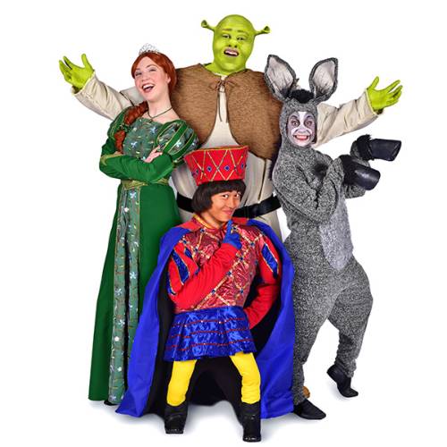 NYTC’s Shrek The Musical