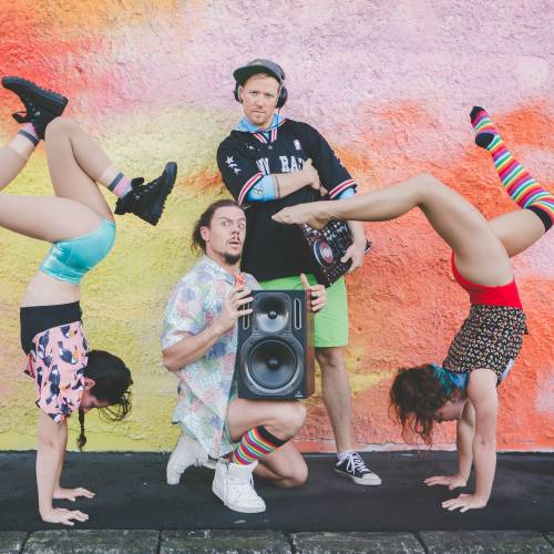 Auckland Fringe Festival 2019