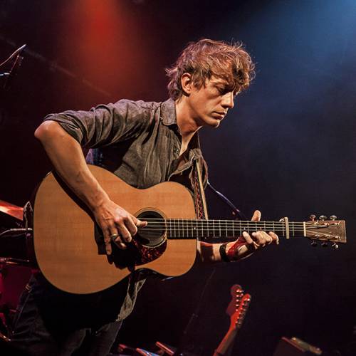 Steve Gunn with Arthur Ahbez - Southern Fork Americana Fest