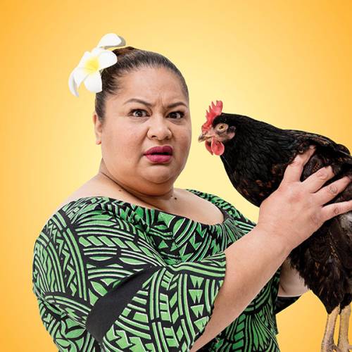 Still Life with Chickens - Auckland Theatre Company