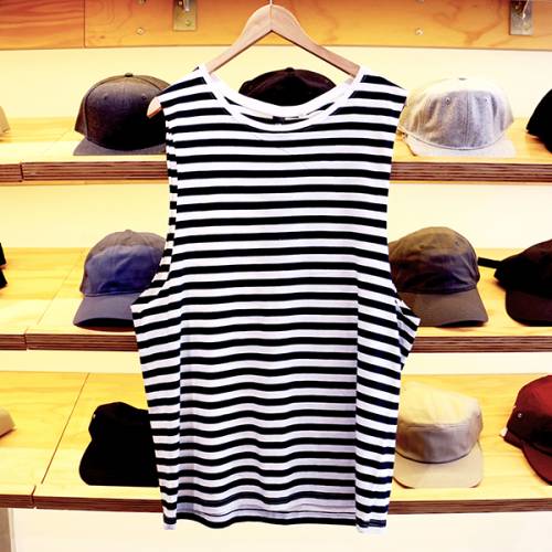 AS Striped Tank