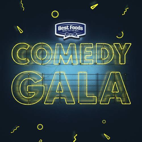 The Best Foods Comedy Gala 
