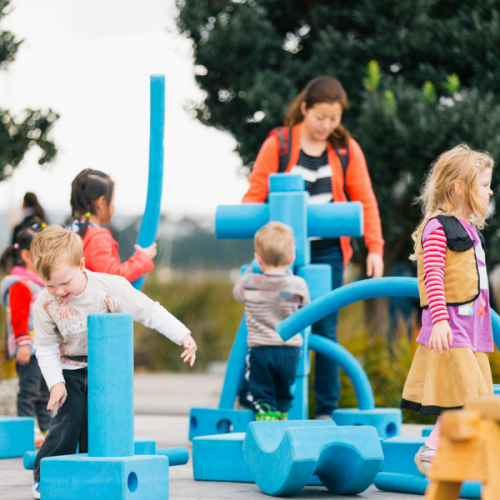 Workshops on the Wharf at Silo Park, Wynyard Quarter for Artweek Auckland