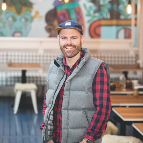 Scott from Chuffed
