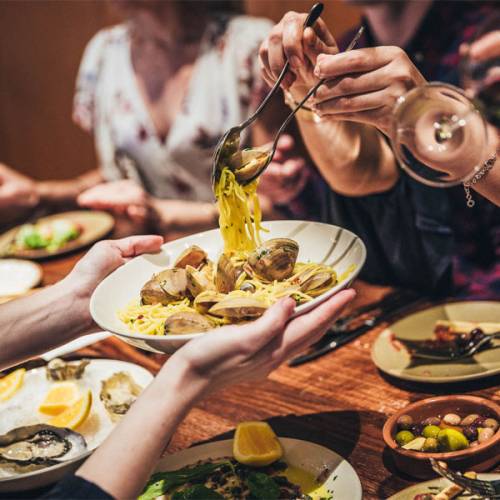 Women in Wine Dinner