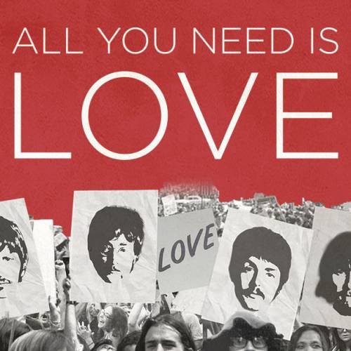 All you need is love