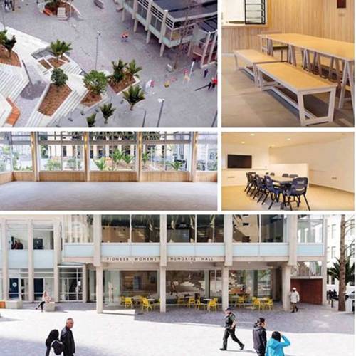 Festival of Architecture at Ellen Melville Centre