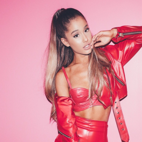 Ariana Grande Dangerous Woman Tour