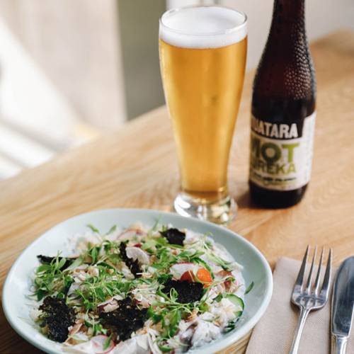 Big Buddy Charity Long Lunch - The Lula Inn