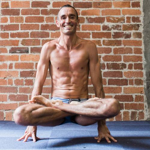 Bikram Yoga - Stay Fit this Winter