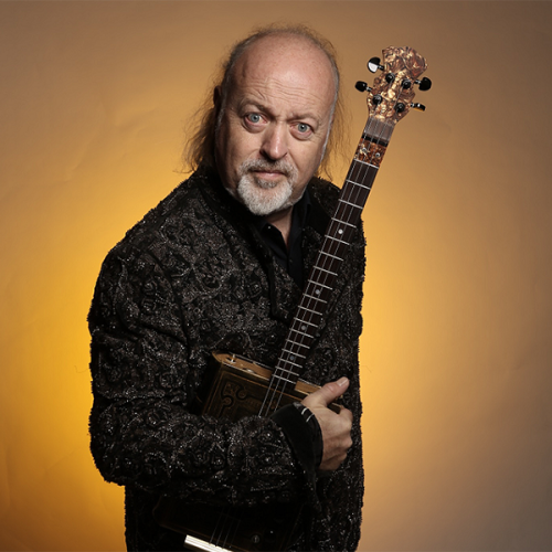 Bill Bailey – Earl of Whimsy at ASB Theatre, Aotea Centre