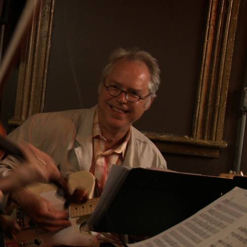 Bill Frisell: a Portrait
