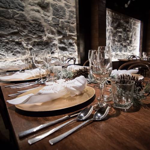 Christmas Day at the Bluestone Room