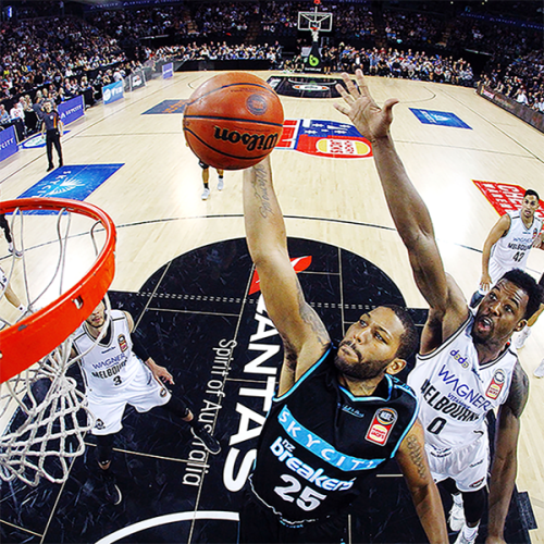 SKYCITY Breakers NBL semi-final series