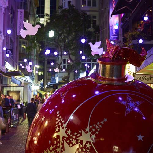 City Centre Christmas Walking Trails