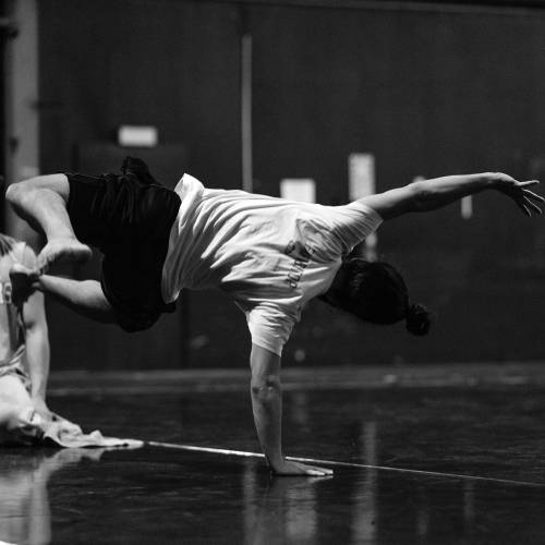 Dancing with mythology