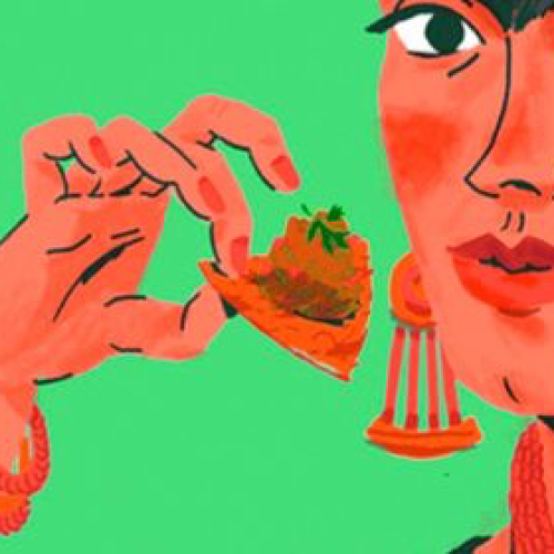 Dinner with Frida