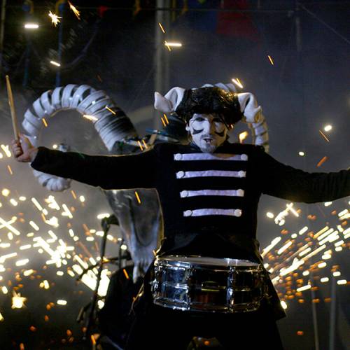 Beginners Guide to the Auckland Arts Festival - The Drums of Fire