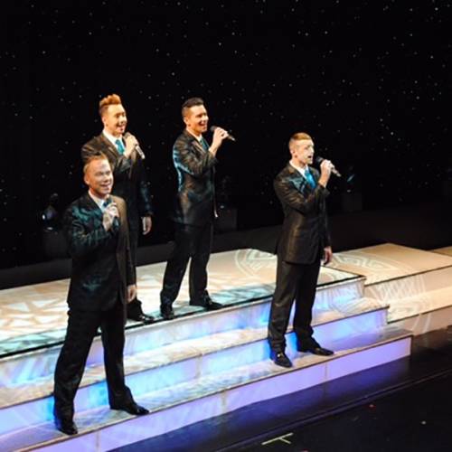 Dublin's Irish Tenors and The Celtic Ladies