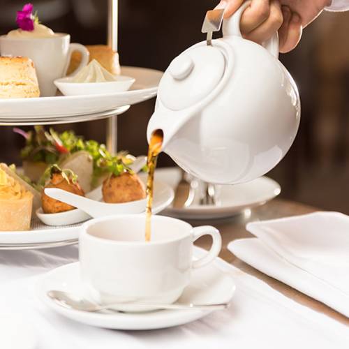 Easter High Tea at Stamford Plaza Auckland
