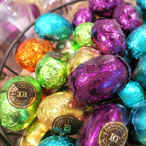 Best Easter Treats in the Central City